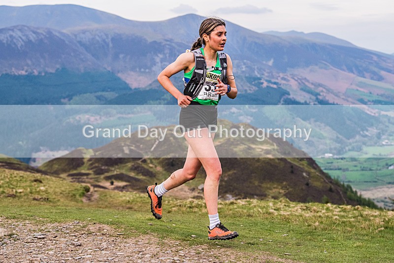 Lords Seat-145 - Lords Seat Fell Race Wednesday 3rd May 2023