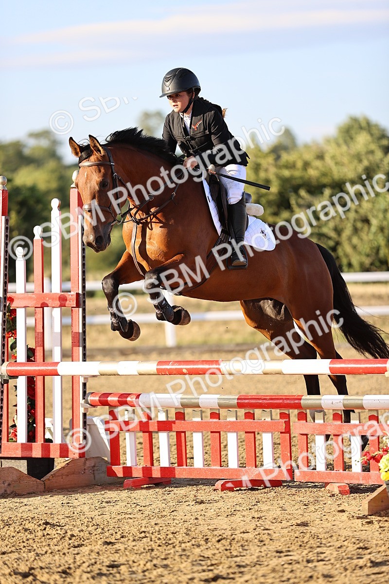 SBM_012534 - Class 12 - Senior British Novice - 90cm Open