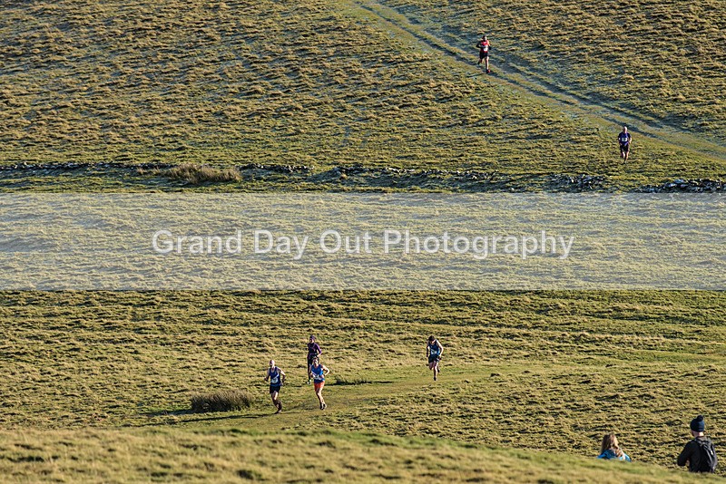 Sale Fell-125 - Sale Fell Race Saturday 25th November 2023