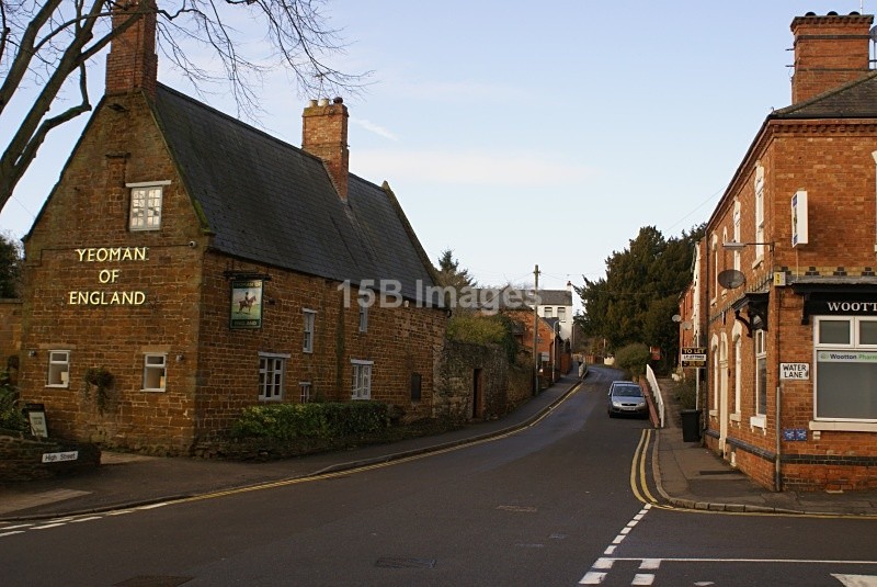 Wootton - Northamptonshire
