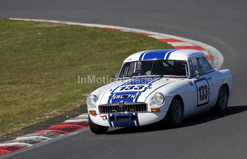  - Equipe Classic racing test day