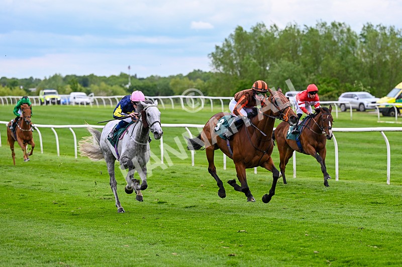 210526-Race 4-Analogical-4454 - Race 4 15.40pm Get Raceday Ready Handicap