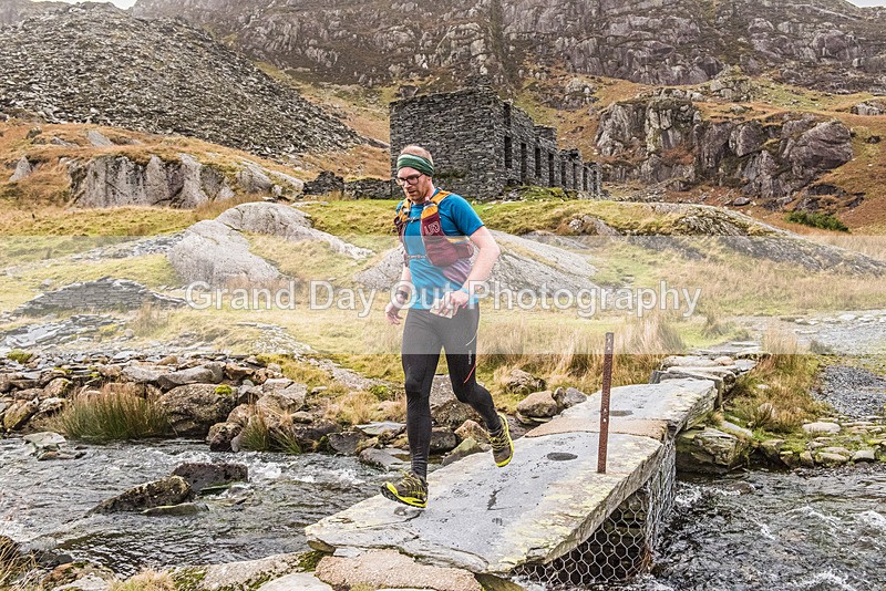 Kong MMM-951 - Kong Mini Mountain Marathon Round 3 North Wales Blaenau Ffestiniog  Sunday 27th November 2022