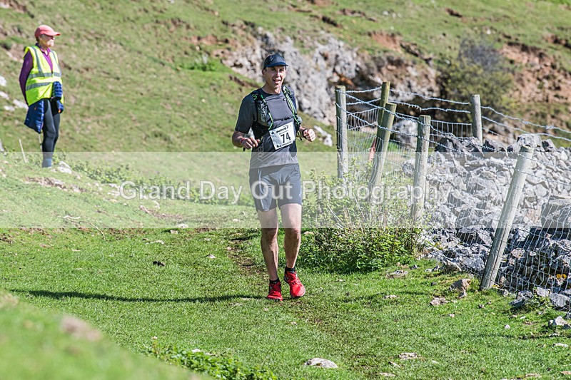 Ilam-842 - Ilam Three Peaks Fell Race (Limestone Series) Sunday 28th September 2025