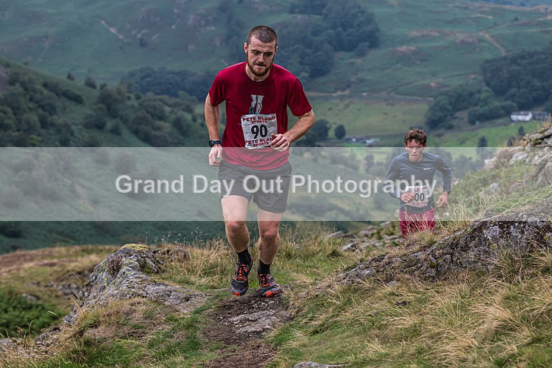 Arnison Crag-59 - Arnison Crag Horseshoe Fell Race Saturday 29th August 2026