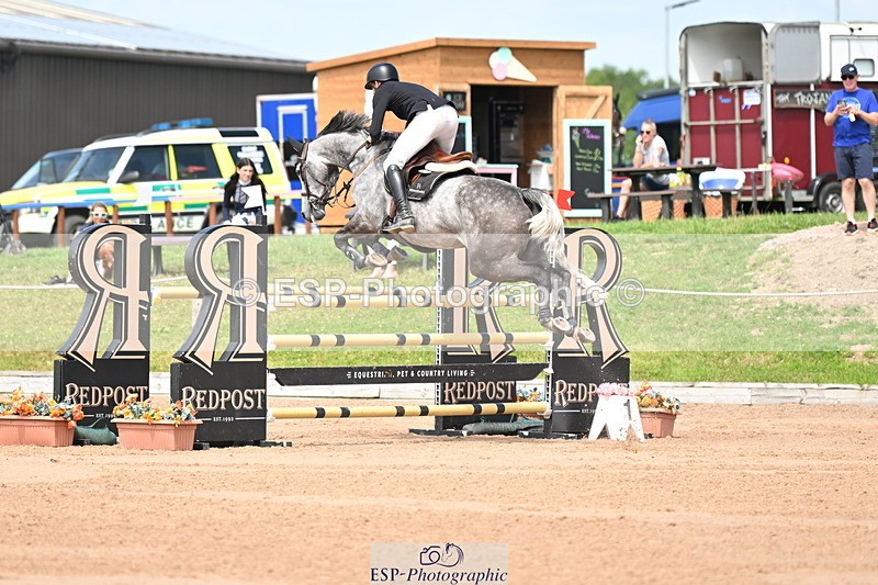 240718A-132120-05666 - Cls 33, YH 7 Yr Olds 1.30m