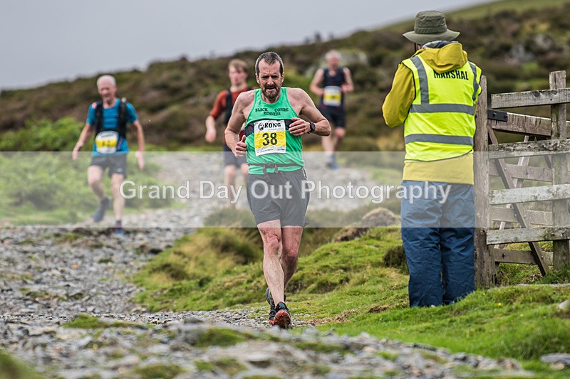 Skiddaw-888 - Skiddaw Fell Race Sunday 6th July 2025