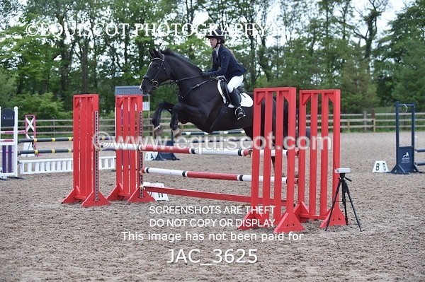 JAC_3625 - CLASS 7 1.05m Amateur Championship Qualifier/ 1.05m Open