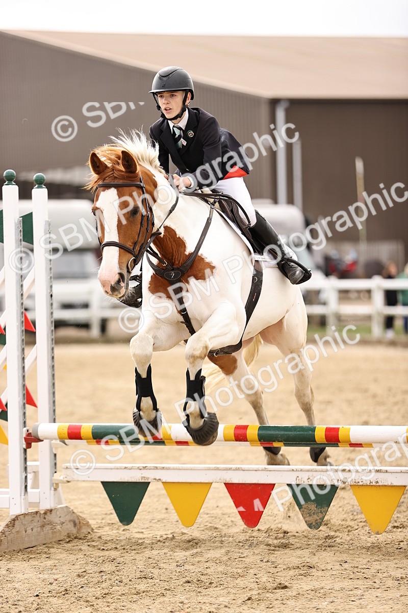 SBM_006819 - Class 1 - 70cm showjumping