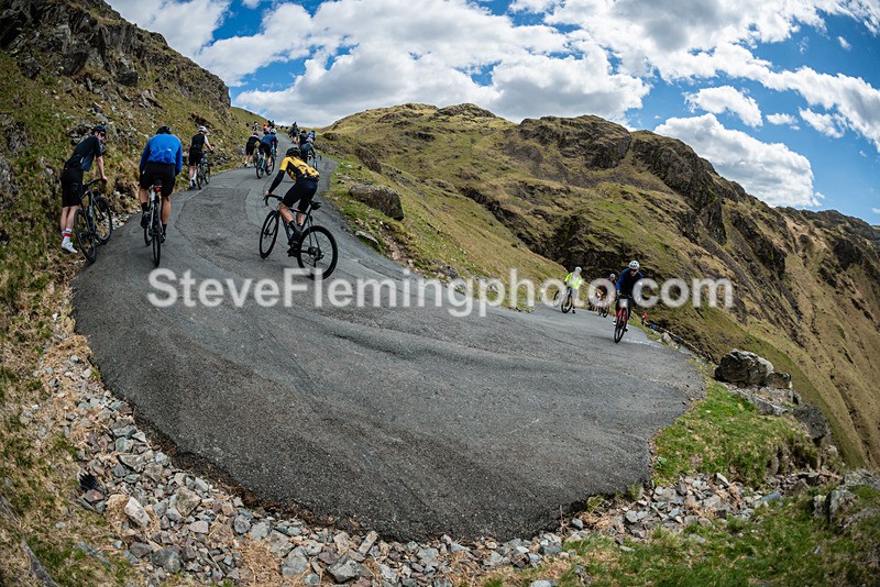 131955 - Hardknott Hairpin 13.00 - 14.00