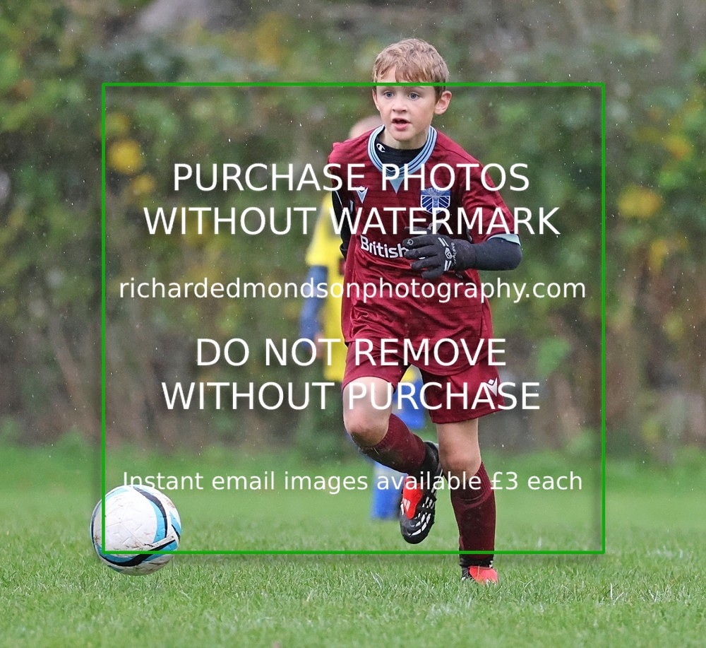 533A6499 - Wattsfield U9 vs Kendal United Rockets U10 (24/10/26)
