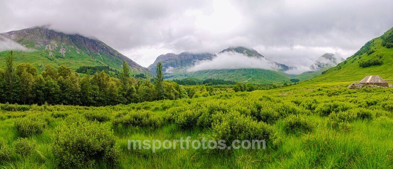 Glencoe - Travel, city/land scapes