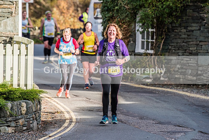 Derwentwater-914 - Derwentwater 10 Mile Road Race Sunday 5th November 2023