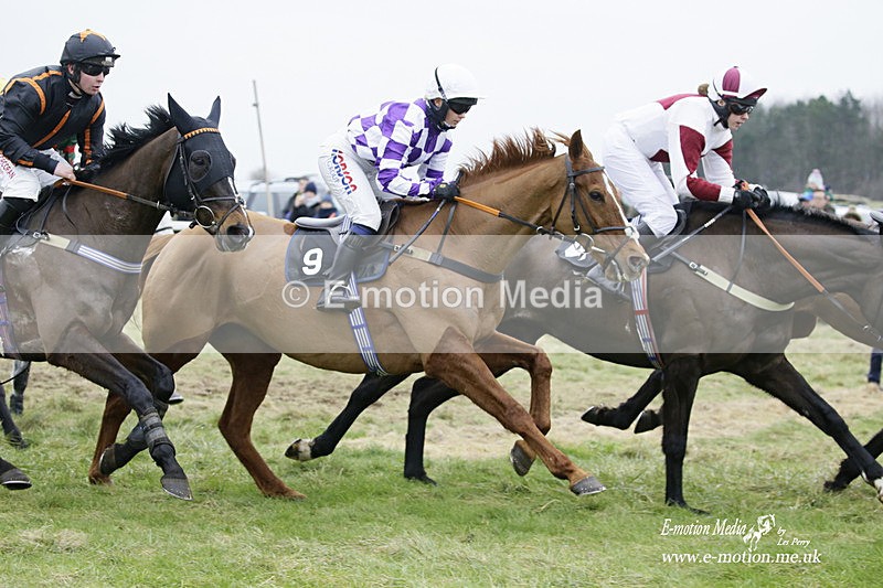 PtP 220122 358 - Royal Artillery Hunt Point-to-Point  - Larkhill Racecourse 22/01/22
