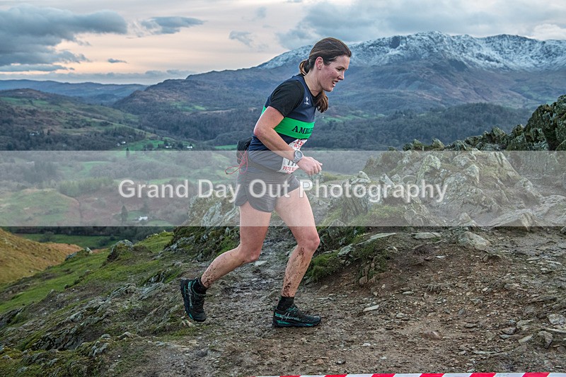 Loughrigg-601 - Loughrigg Fell Race Wednesday 12th April 2023