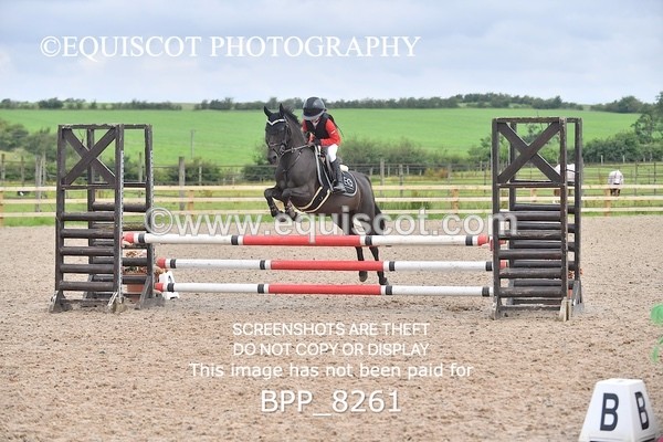 BPP_8261 - CLASS 13 SUN Pony BritiNovice / 0.80m Open