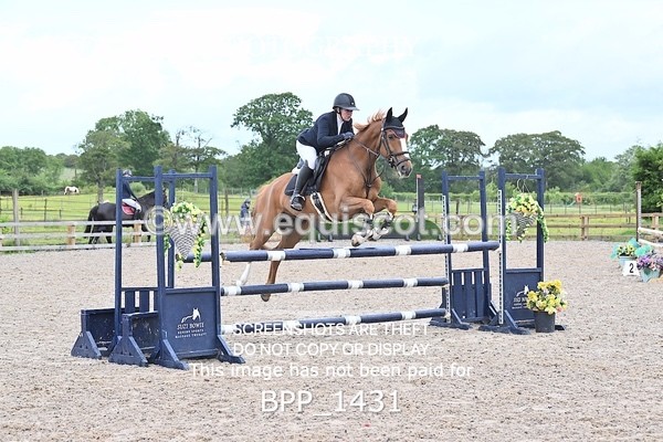 BPP_1431 - CLASS 11 SAT Ariat Senior BritiNovice 2ND ROUND