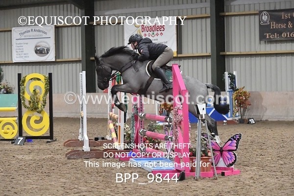 BPP_9844 - CLASS 8 90CM Open Show Jumping