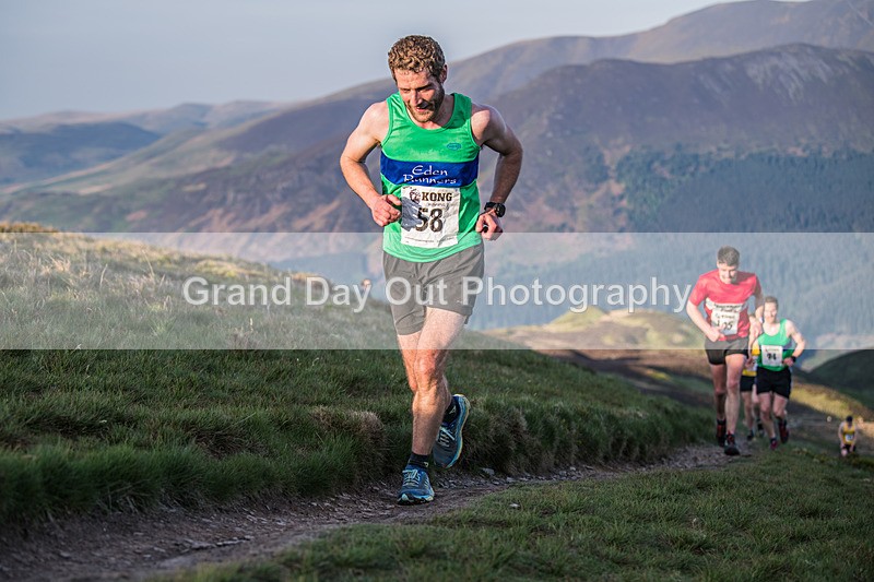 Lords Seat-72 - Lords Seat Fell Race Wednesday 30th April 2025