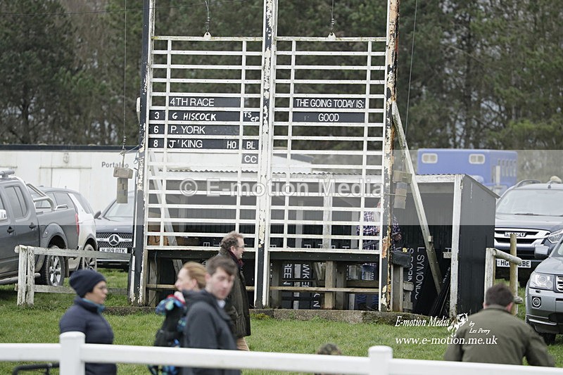 PtP 260323 0661 - New Forest Hounds Point-to-Point Larkhill 26/03/23