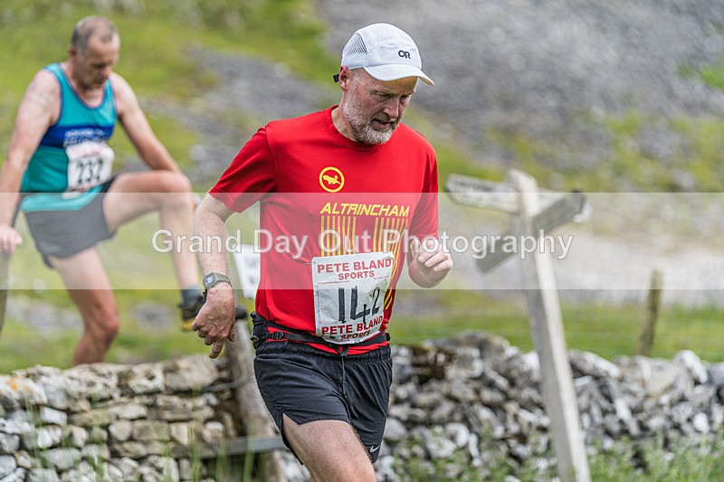 Settle Hills-713 - Settle Hills Fell Race Sunday 21st June 2026
