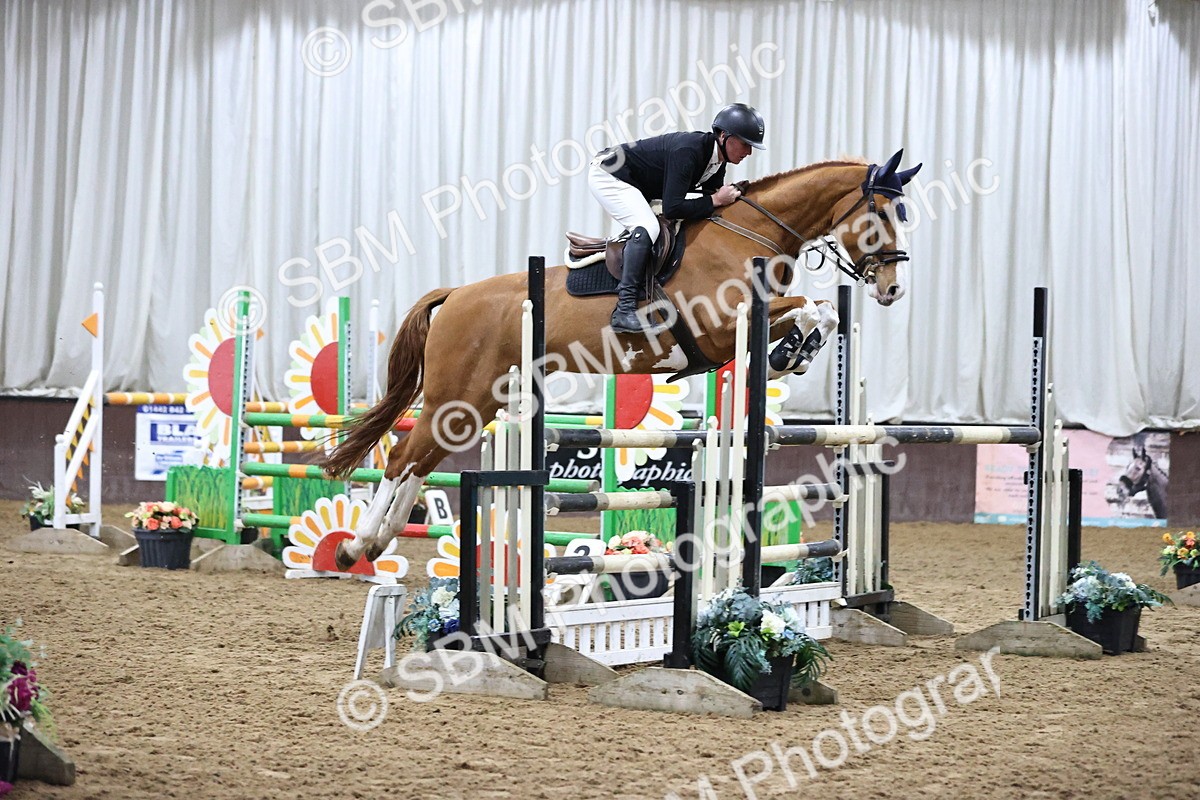 SBM_002162 - Class 5 - Senior Foxhunter - 1.20m Open
