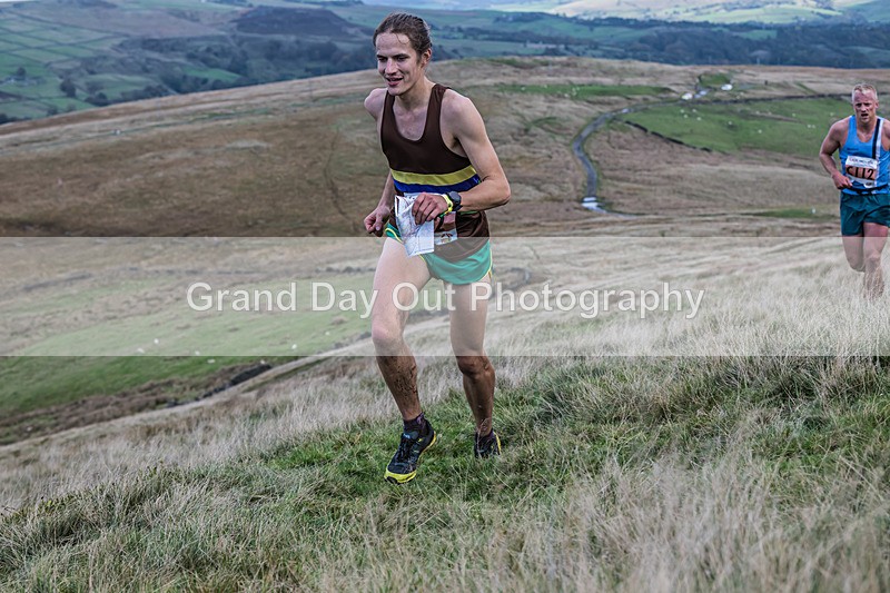 Leg 3 -67 - UK Fell & Hill Relays - Todmorden Leg 3 Saturday 17th October 2026