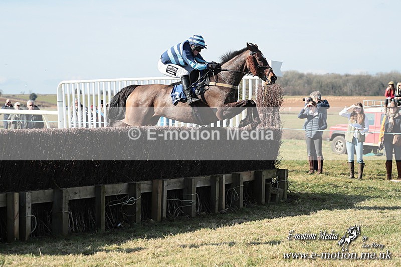 PtP 010325 106 - Beaufort Races Didmarton 01/03/25