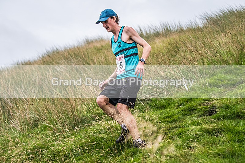 Steel Fell-462 - Steel Fell Race Wednesday 6th August 2025
