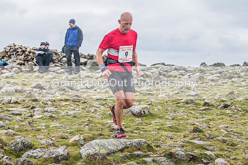 Rydal Round-372 - Rydal Round Fell Race Thursday 28th July 2022