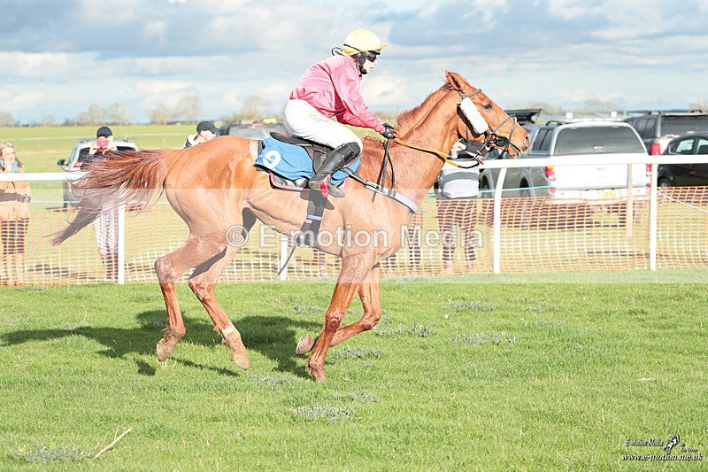 PtP 170324 3073 - Oakley Hunt PtP Brafield-On-The-Green 17/03/24