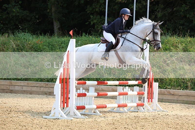3E7A1340 - Class 4: Senior British Novice/90cm open