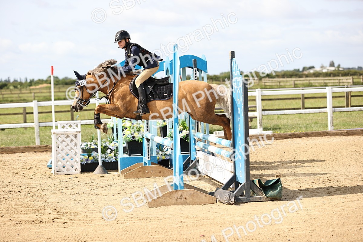 SBM_006640 - Class 1 - 70cm showjumping
