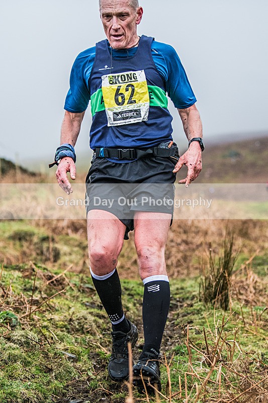 BB Kong-772 - Kong Running BB Kong Fell Race Saturday 17th February 2024