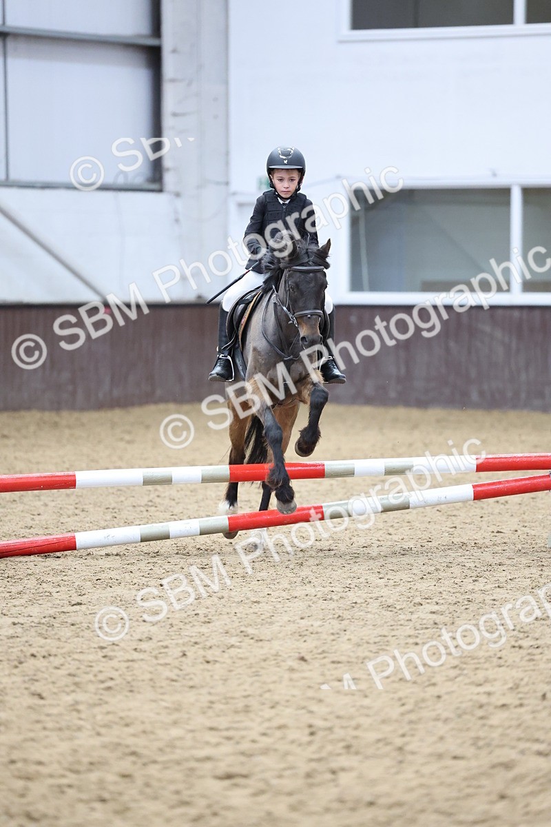 SBM_007410 - Class 2 - 50cm showjumping