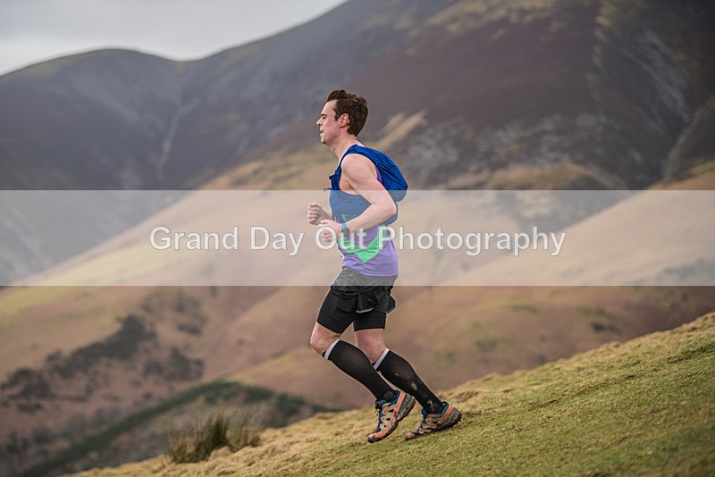 Loopy Latrigg-486 - Kong Loopy Latrigg Fell Race Saturday 27th January 2024