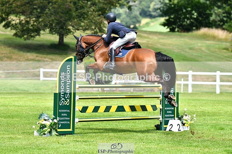 230706-122756-02064 - Cls 2 Foxhunter & 1.20m Open