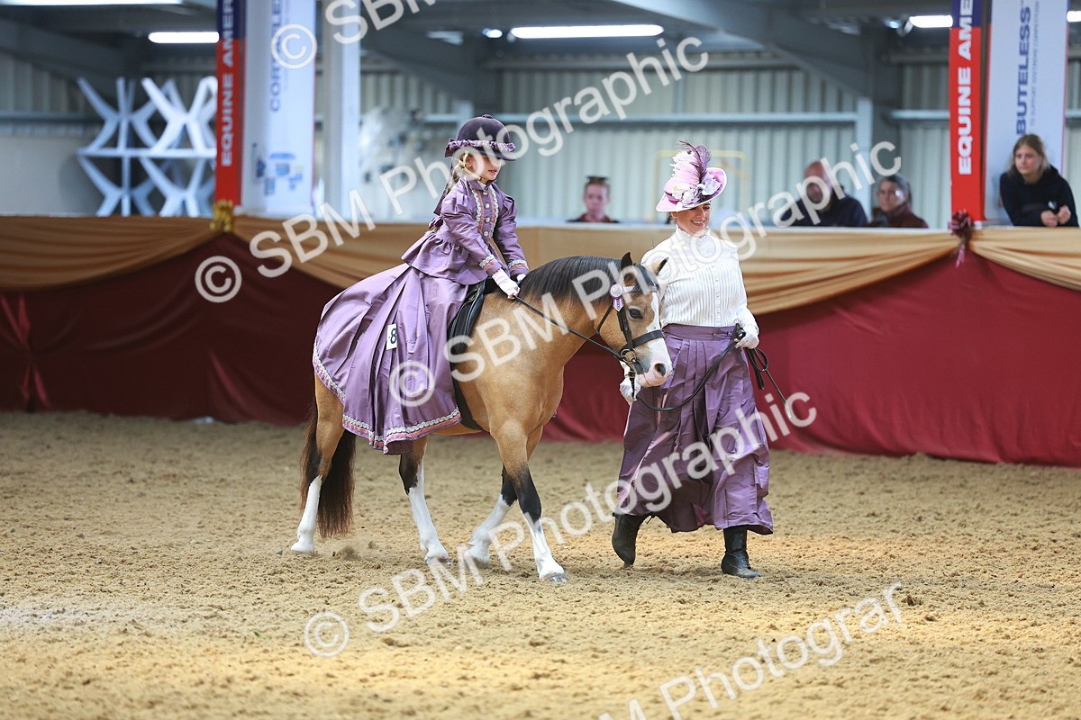 SBM_13771 - Class 105 - Ridden Costume - Astride Junior