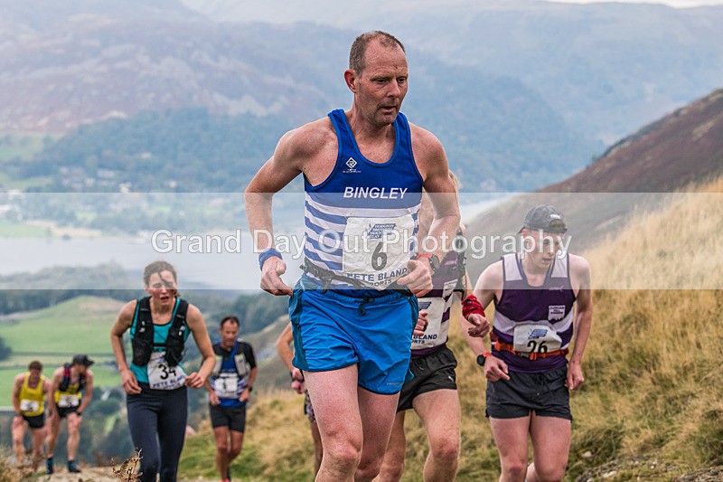 HBMR-197 - Hodgson Brothers Mountain Relay Leg 1 Saturday 5th October 2024
