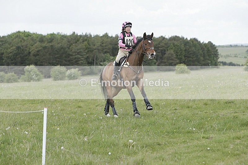 BVHT 140517  NXC -441 - Class 2 XC Novice 14/05/17