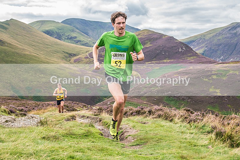 Barrow Fell-20 - Barrow Fell Race Monday 29yh August 2022