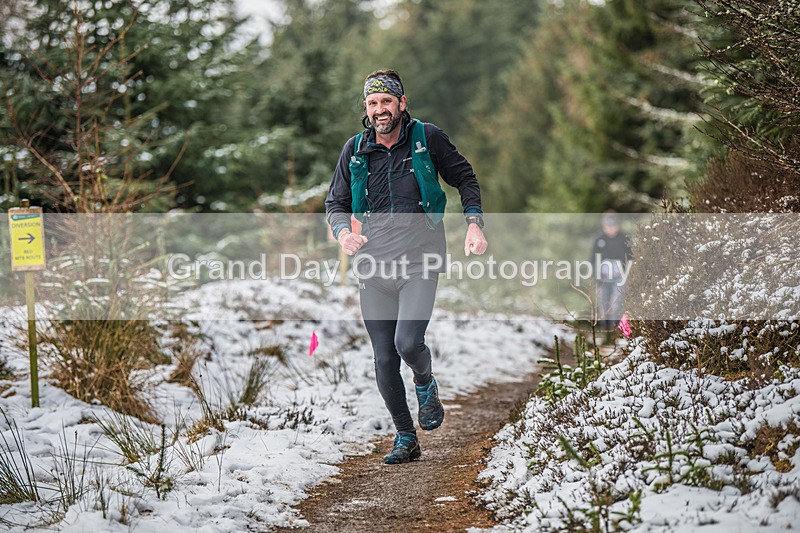Glentress-2234 - High Terrain Events Glentress 10K 21K & 42K Trail Races Sunday 16th February 2025