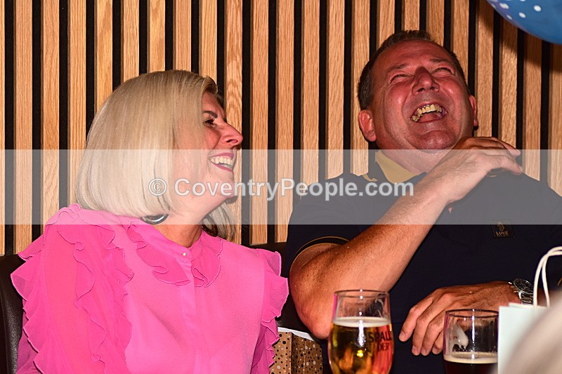 BAZ-176 - Bazza's 80th Birthday