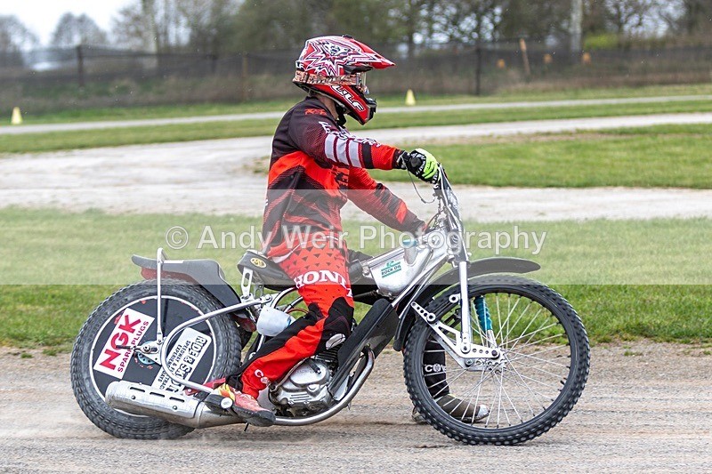 250329-7D-8E0A4917 - Rde & Skid It Speedway Experience Day 29th March 2025