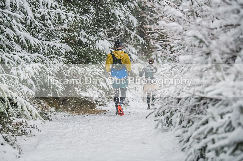 Glentress-2391 - High Terrain Events Glentress 42, 21 & 10K Trail Races Sunday 15th February 2026