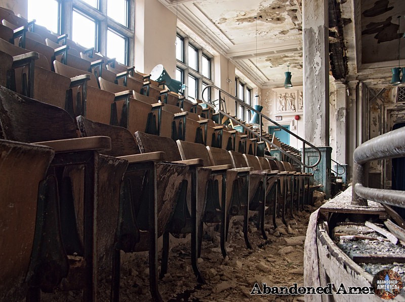 - Northeast Manual Training School
