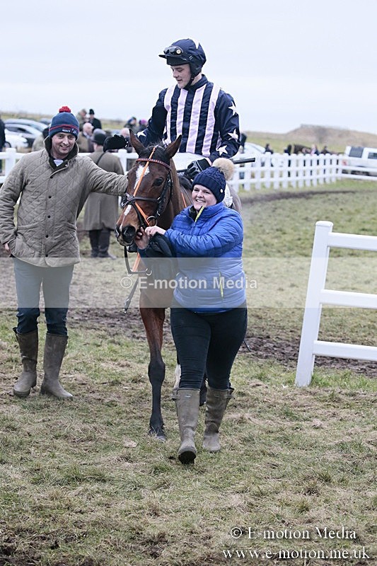 PtP 180218 807 - Combined Services Point-to-Point Larkhill 18/02/18