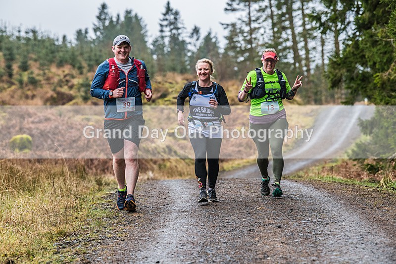Kielder Ultra-739 - High Terrain Events Kielder 82, 50, 32K Ultra Races, Saturday 1st April 2023