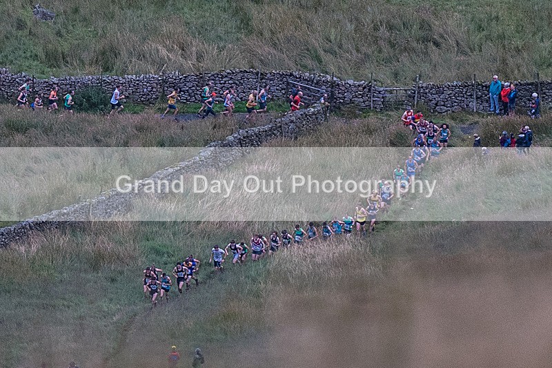 Steel Fell-17 - Steel Fell Race Wednesday 7th August 2024