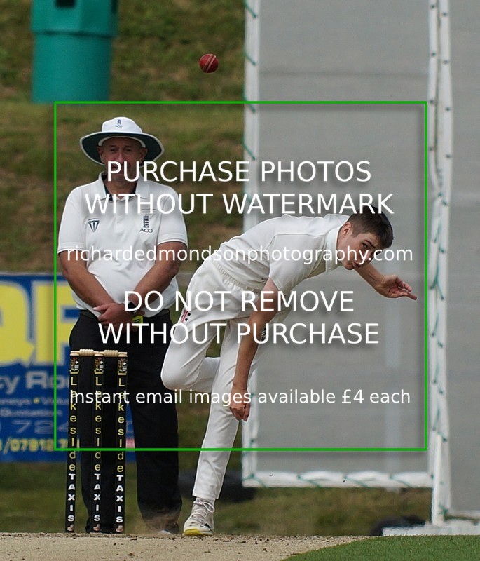 DSC05816 - Netherfield 2nds v Morecambe 2nds (1/8/21)